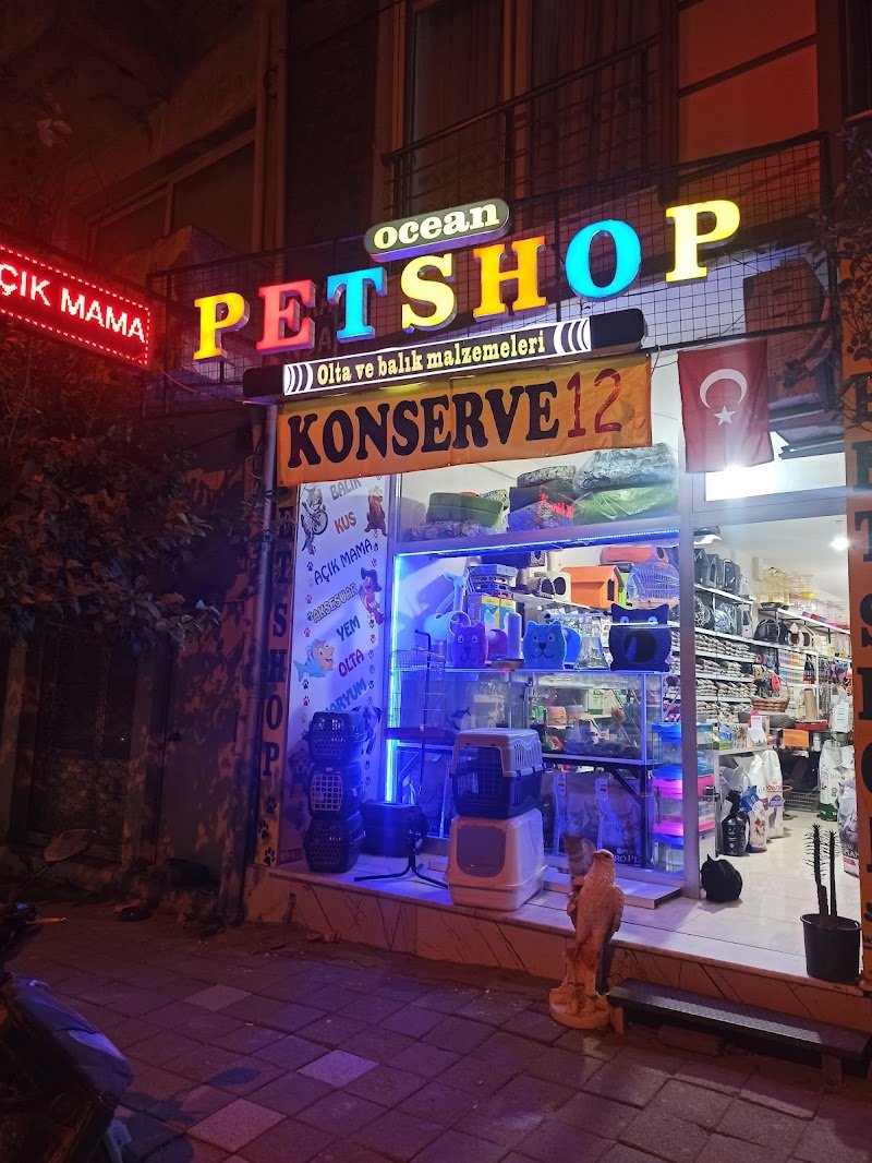 Davutlar petshop ocean