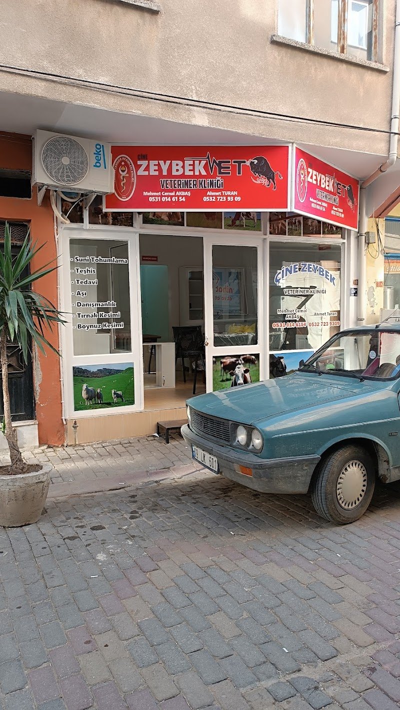 Çine Zeybek Veteriner Kliniği