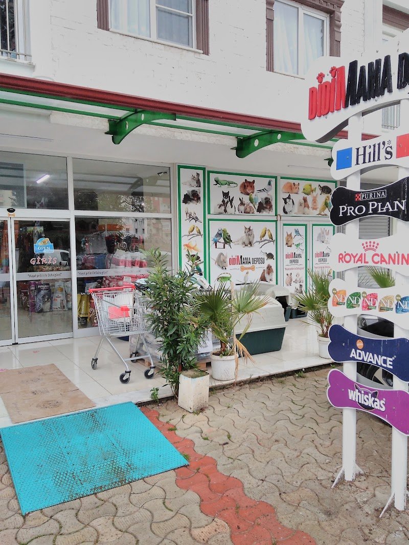 Didim Mama Deposu