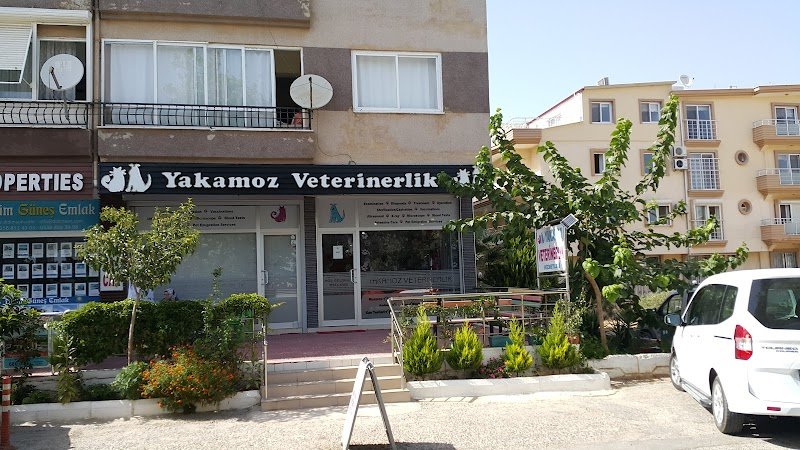 Yakamoz Veterinerlik