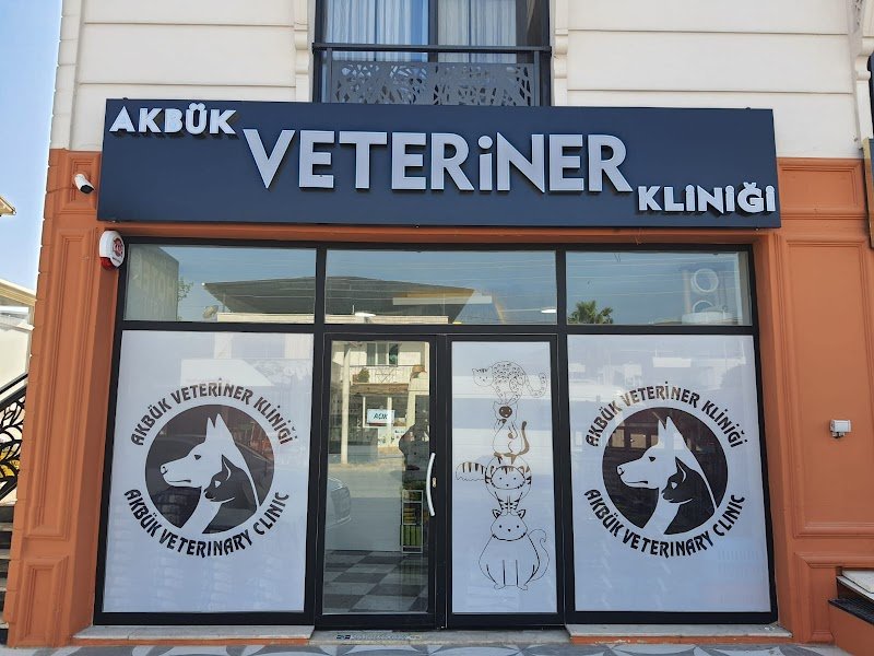 Akbük veteriner kliniği
