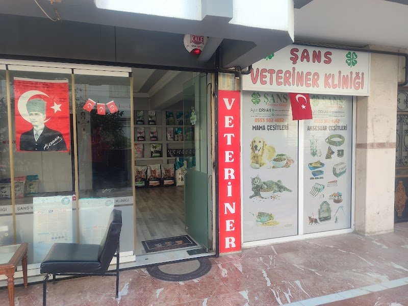 Şans Veteriner Kliniği