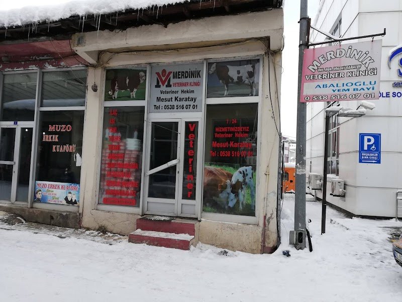 Merdinik Veteriner Kliniği