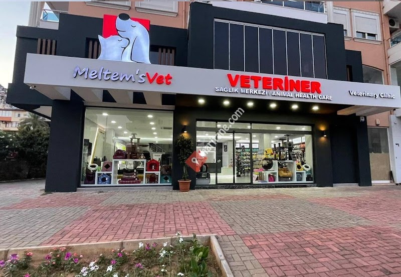 Alanya Meltem's Veteriner Kliniği / Ветеринар / Petshop / Grooming / зоомагазин / Аптека