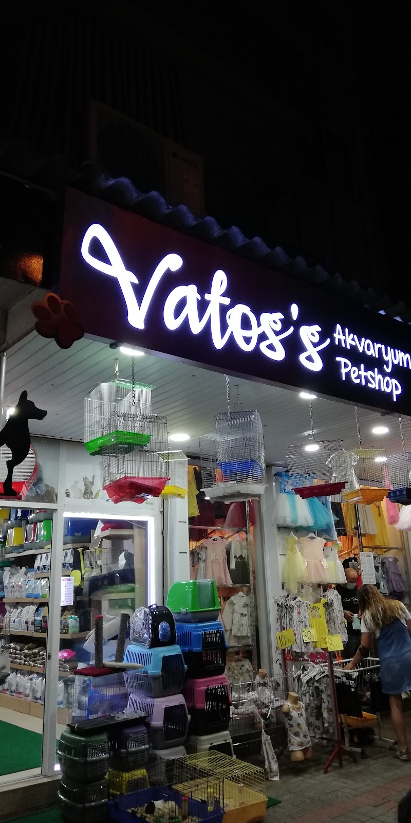 Vatos's Akvaryum Petshop