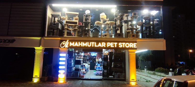Mahmutlar Pet store