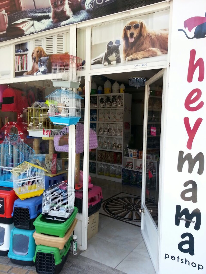 HeyMama Petshop