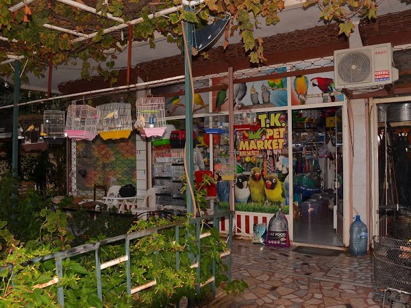Tk Pet Market