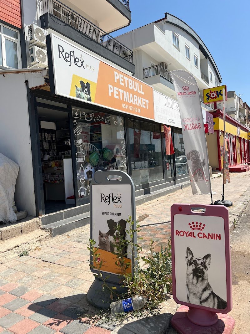 Petbull Petmarket & Petshop