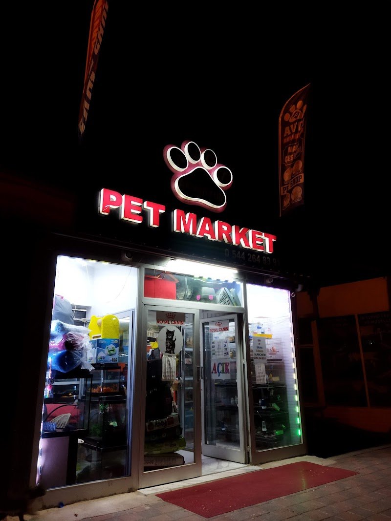 Avcı Akvaryum-Pet Shop