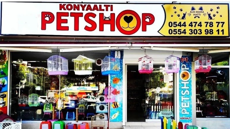 KONYAALTI PETSHOP