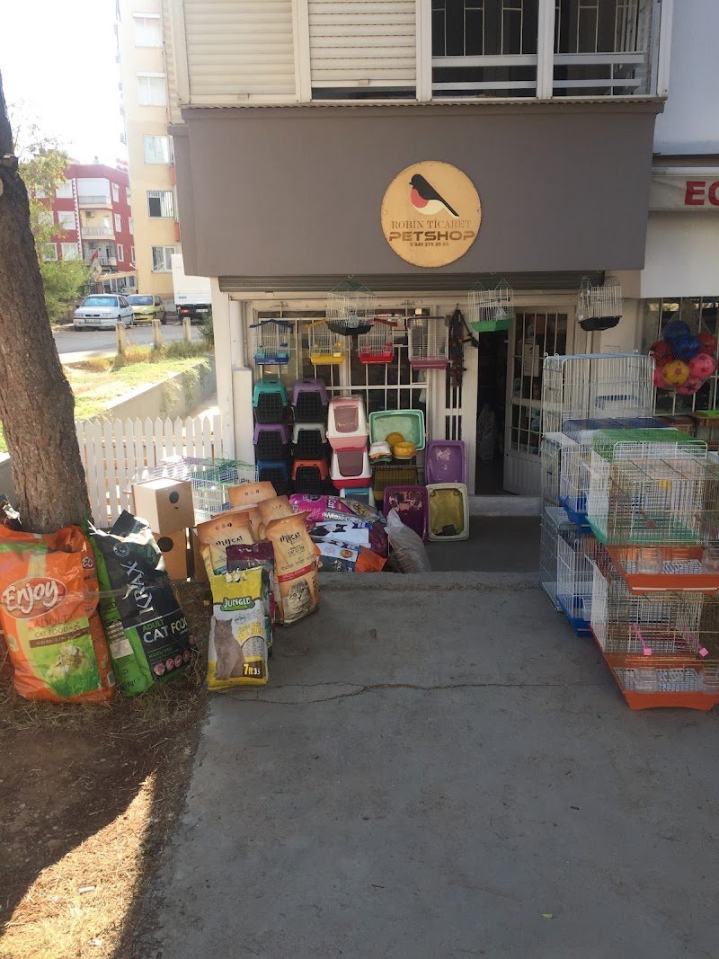 Robin Ticaret (PetShop)