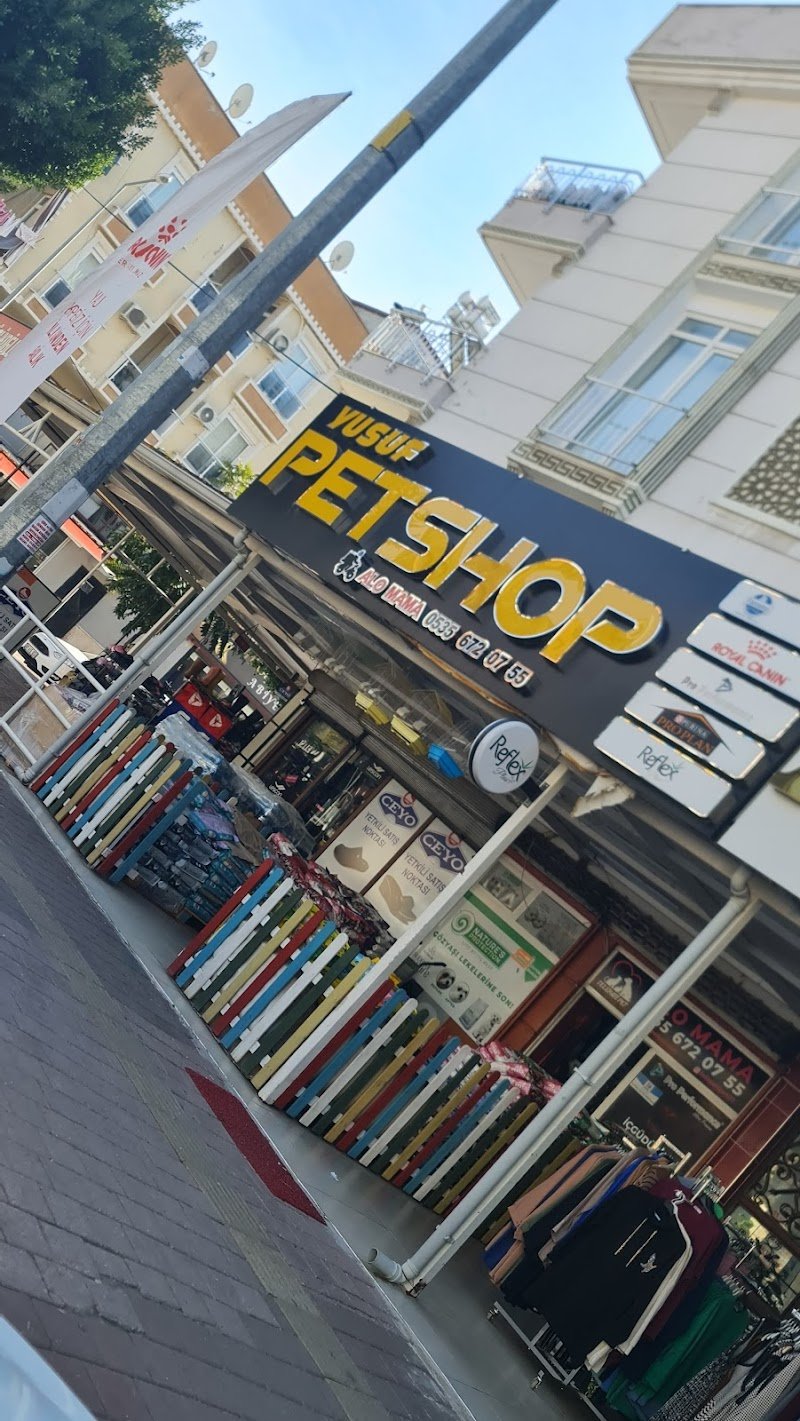 Yusuf Pet Shop