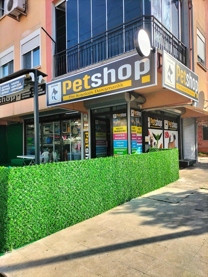 Şafak Petshop