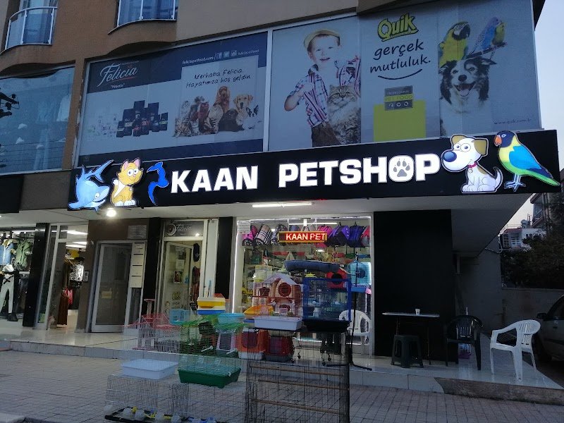 Kaan Pet Shop