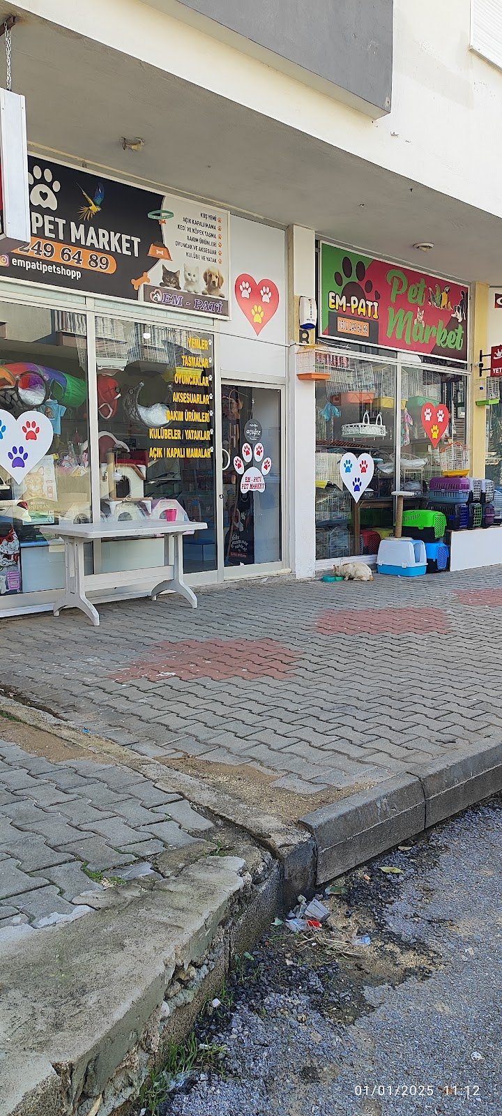 EM-PATİ PETSHOP
