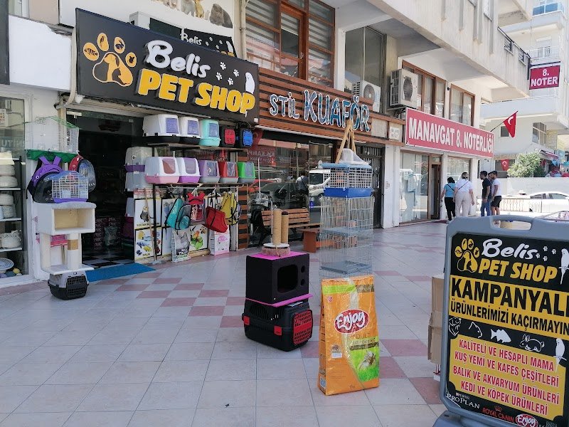 Belis Petshop Manavgat