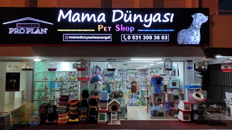 Mama Dünyası Petshop | Manavgat
