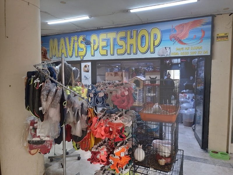 Mavişim Petshop