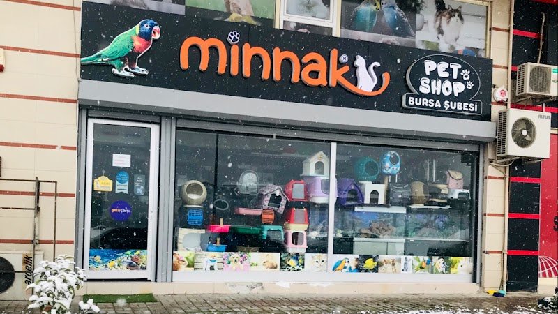 MİNNAK PETSHOP BURSA