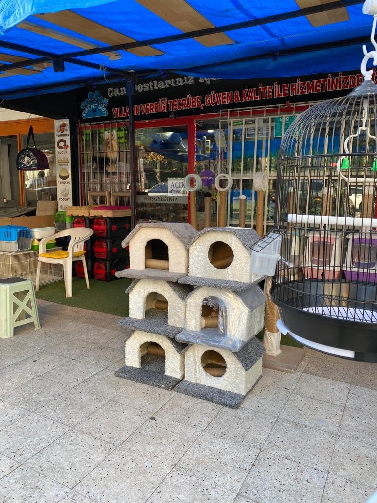 Seçil Petshop