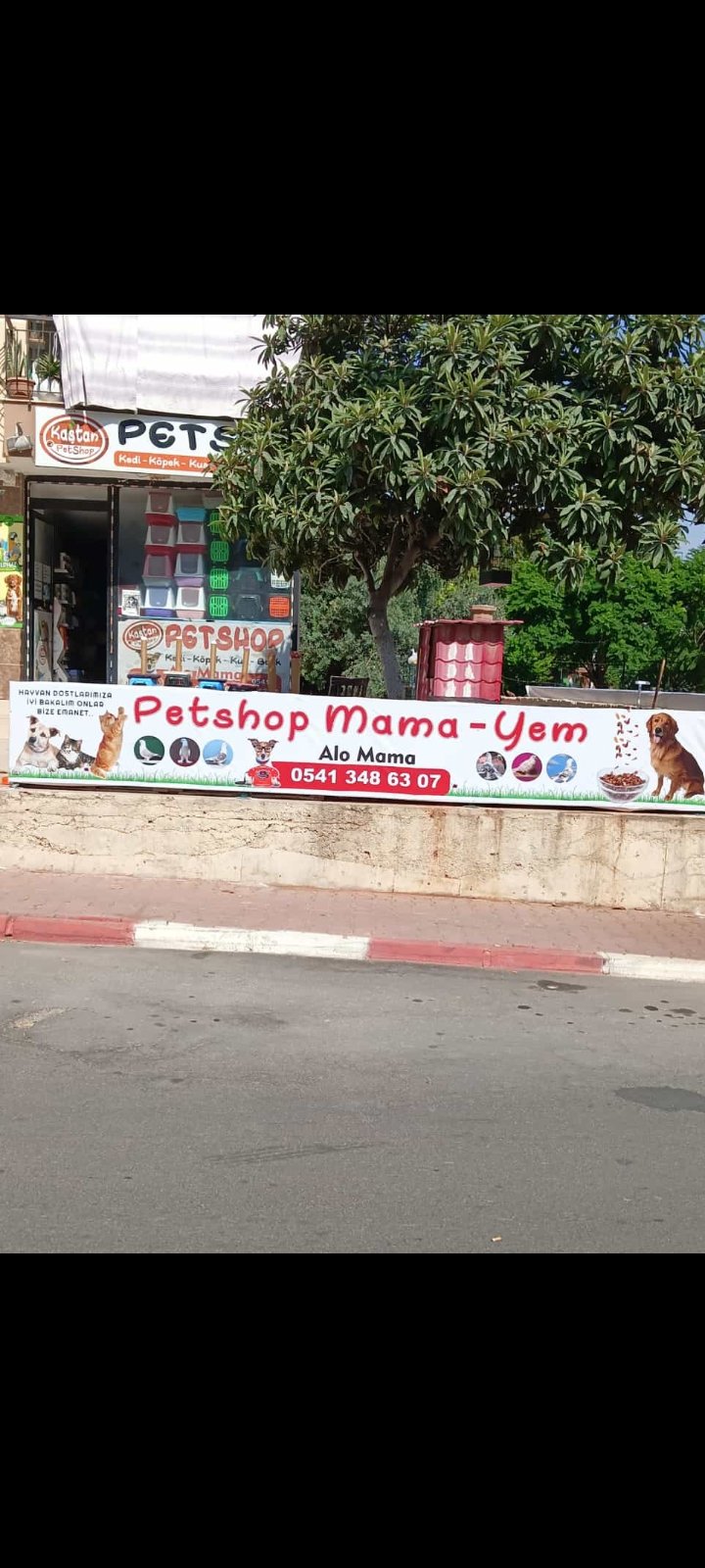 KAŞTAN PETSHOP