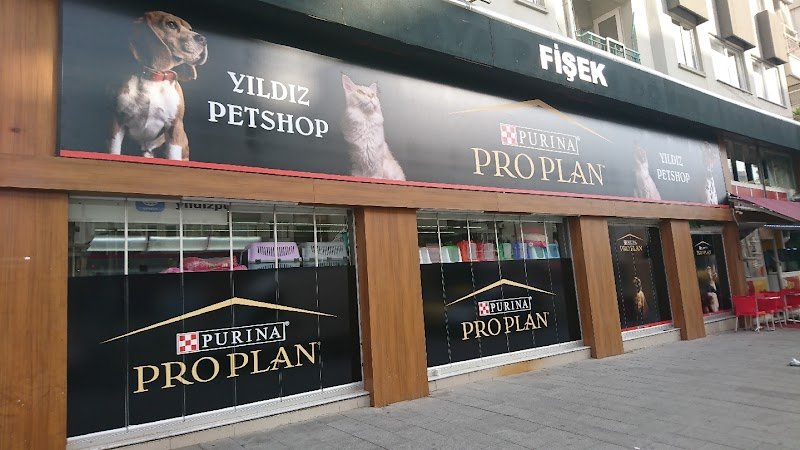 Yıldız Petshop (Şarampol)