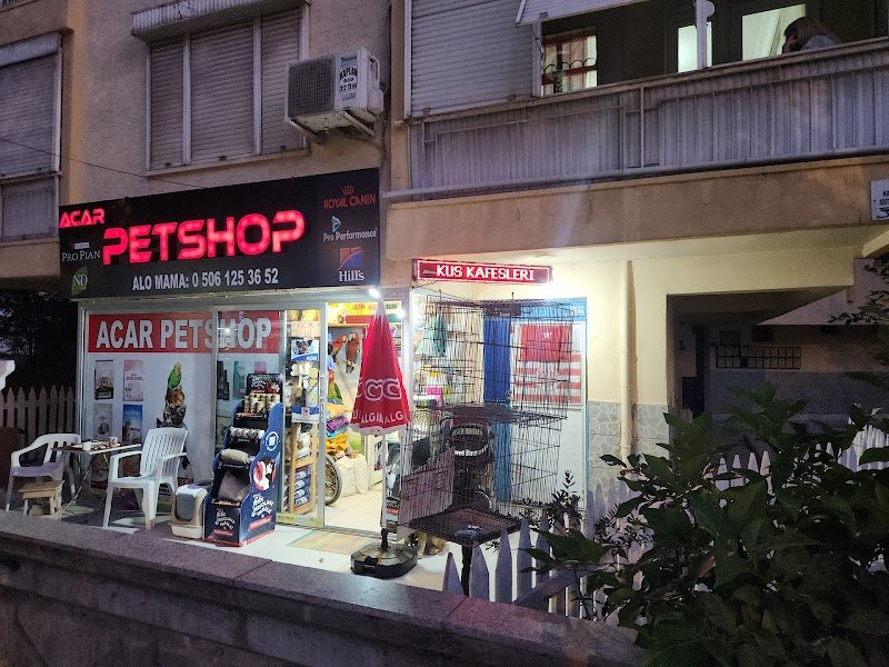 Acar Petshop ✅️