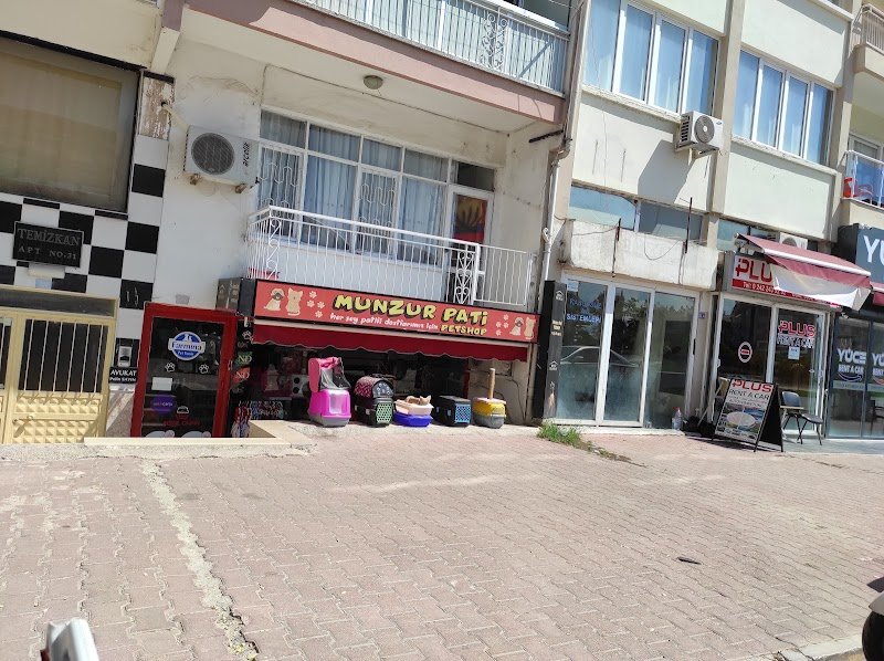 Munzur Pati Petshop