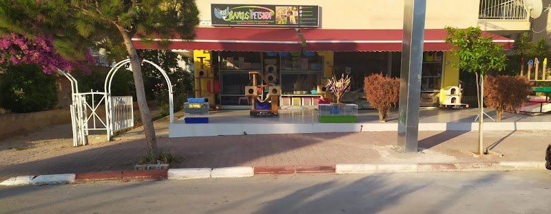 Antalya Baykuş Pet Shop Lara
