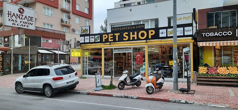 PETSHOP MAMA ANTALYA