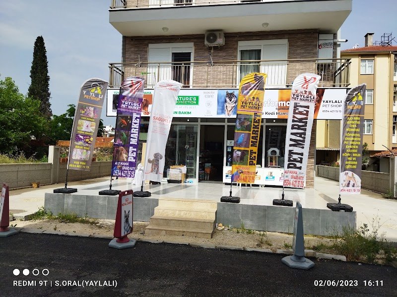 Yaylalı Petshop & Outdoor Giyim.