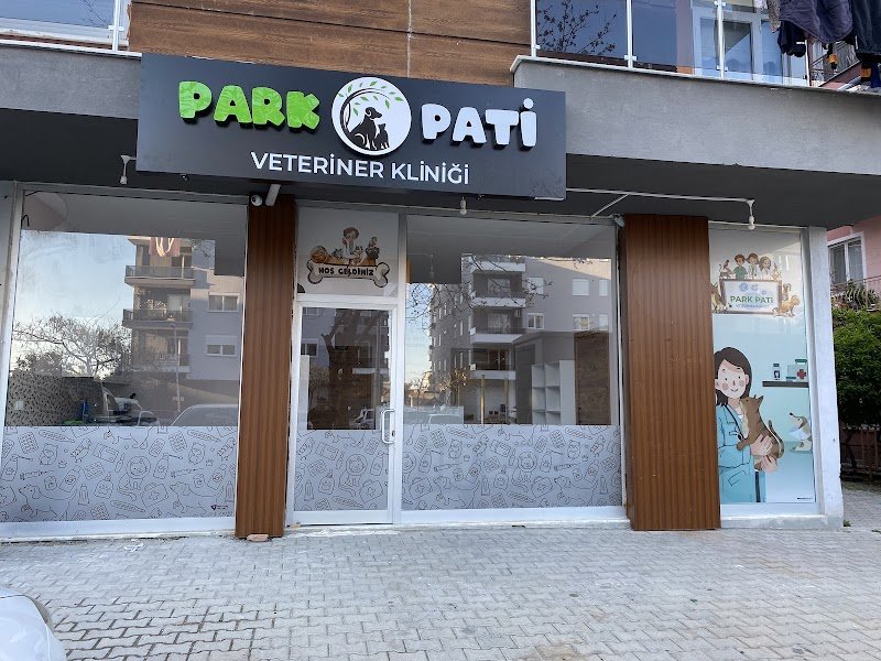 Özel Demre Park Pati Veteriner Kliniği