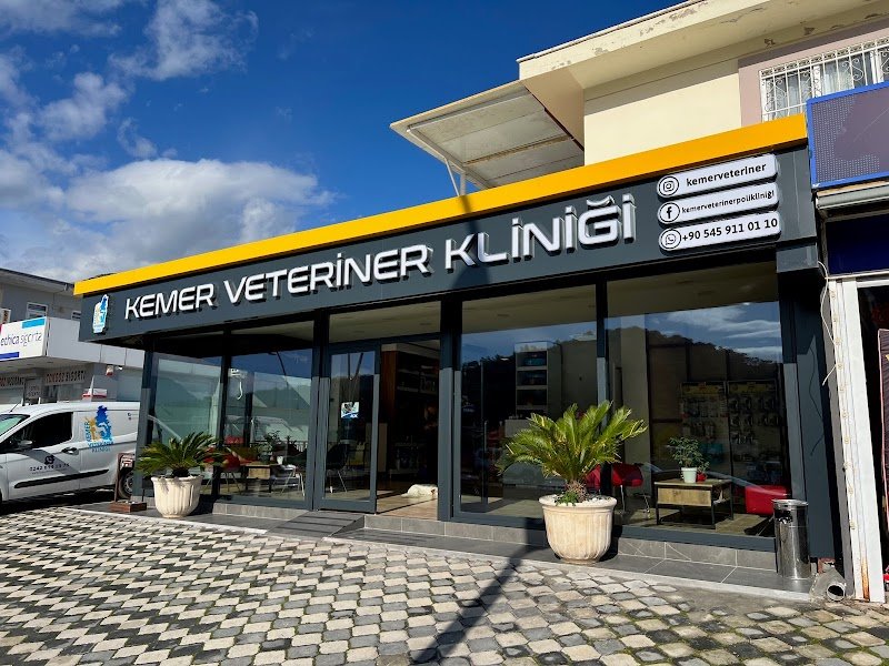 Kemer Veteriner Kliniği