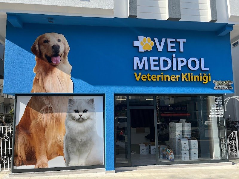 MEDVETİPOL VETERİNER KLİNİĞİ