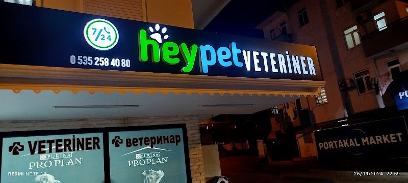 MANAVGAT VETERİNER - Heypet