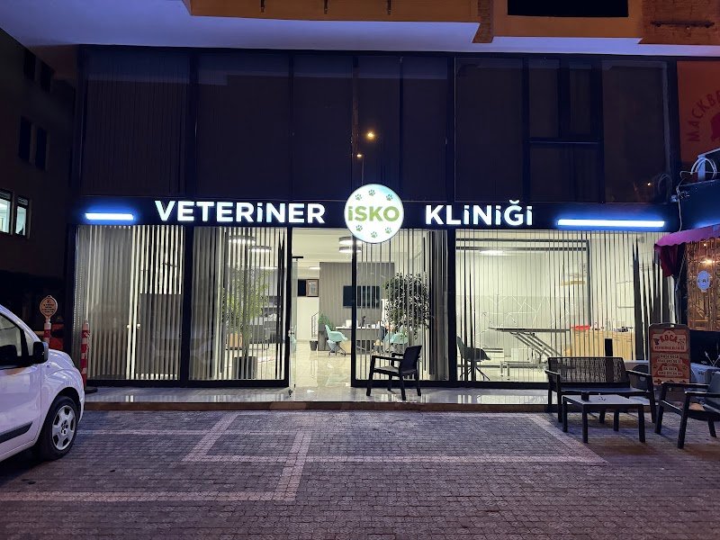 İsko Veteriner Kliniği