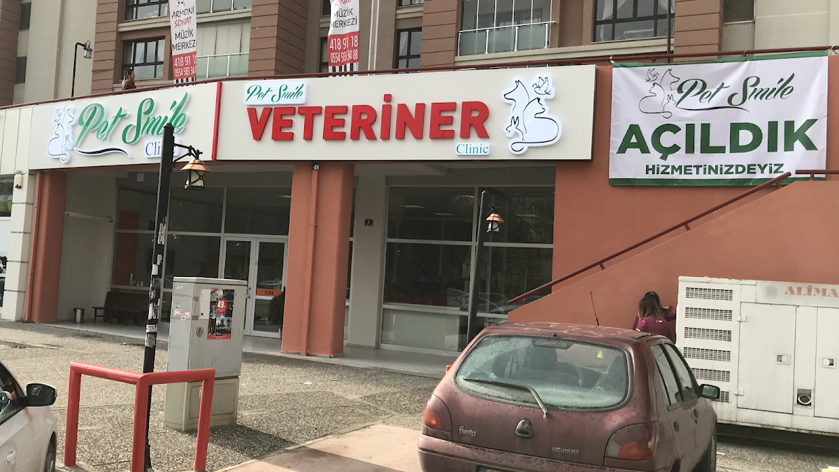 PETSMILE ÇAYYOLU HAYVAN HASTANESİ