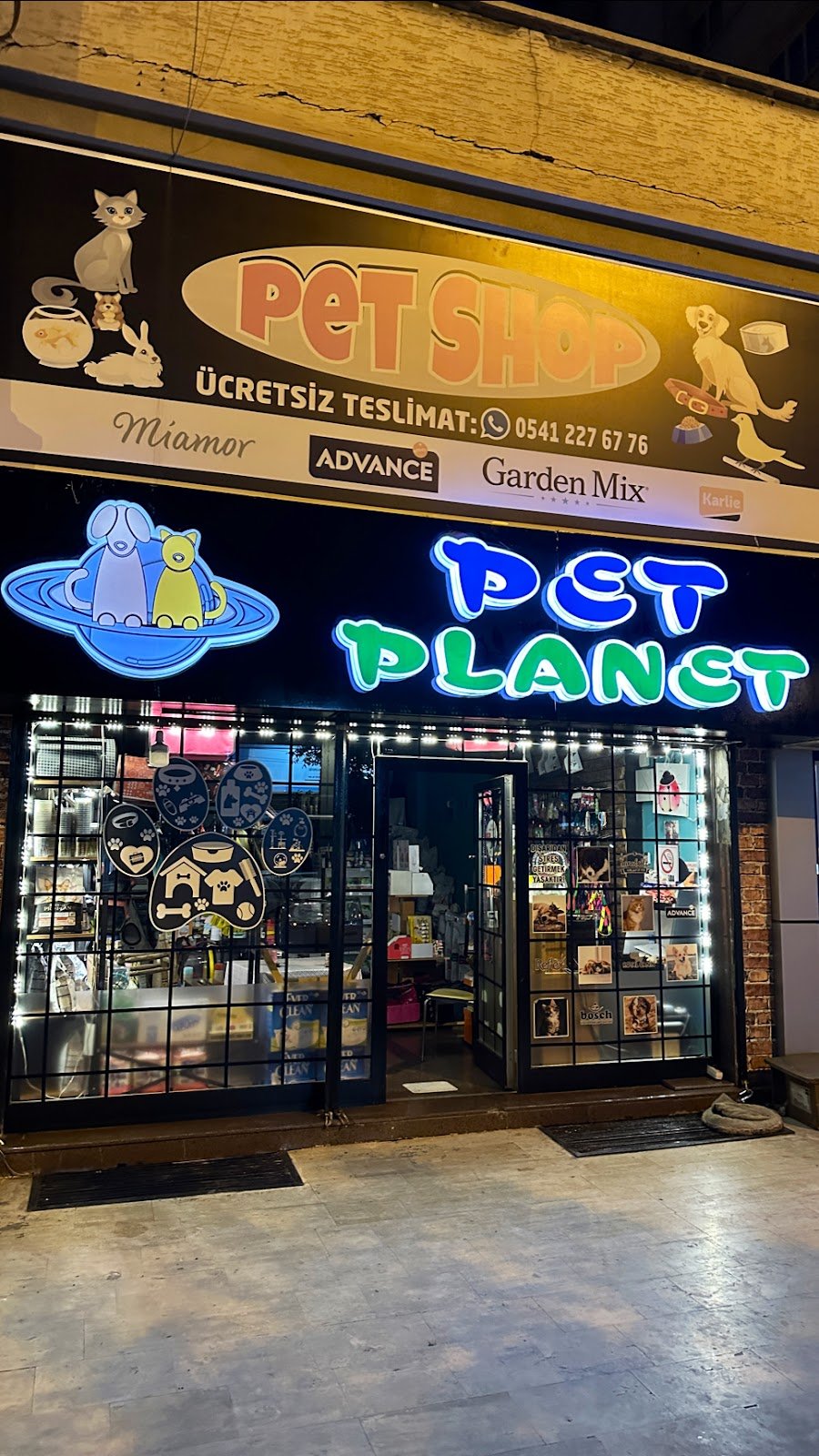 Planet Pet Shop