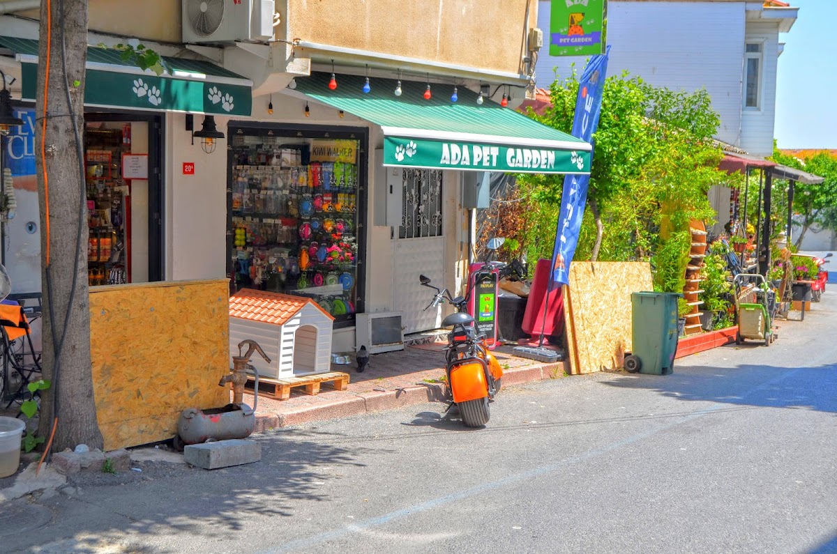 Ada Pet Garden