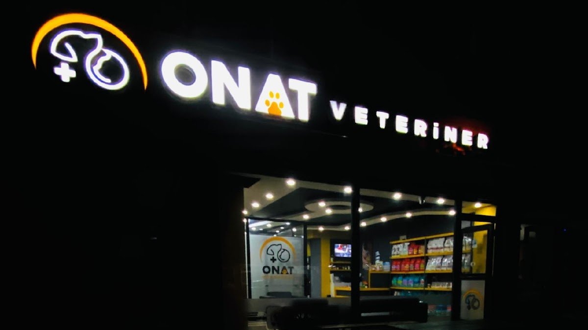 Onat Veteriner Kliniği