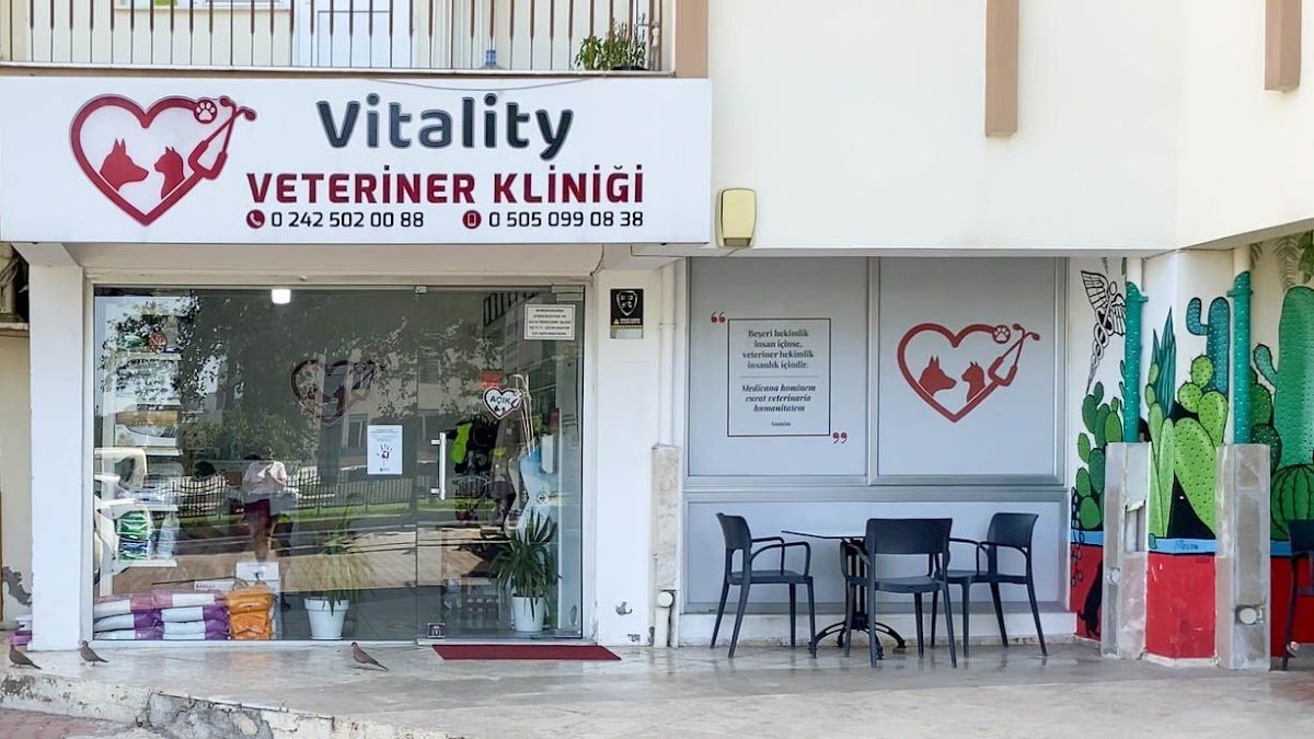 Vitality Veteriner Kliniği