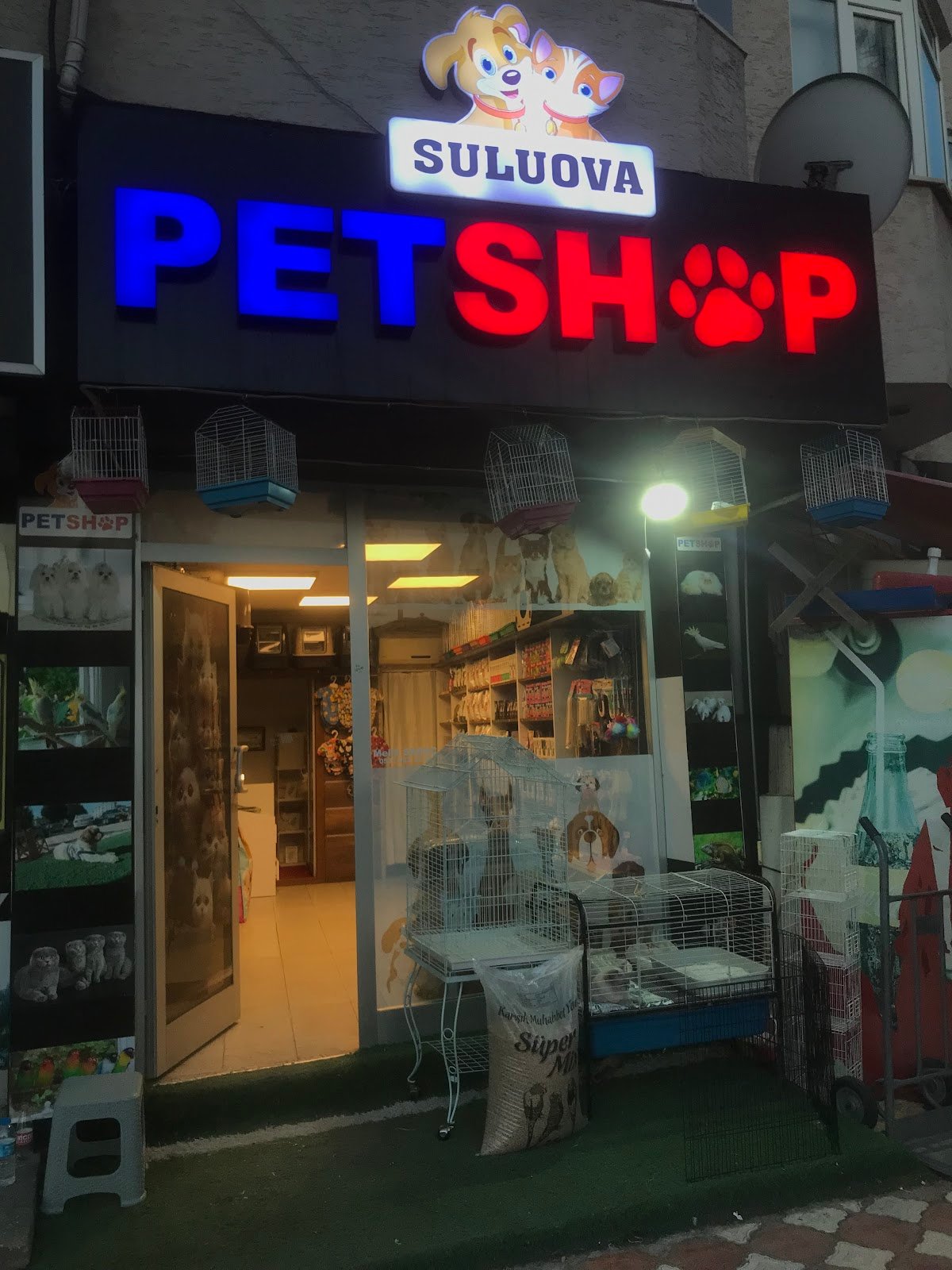 Suluova Petshop