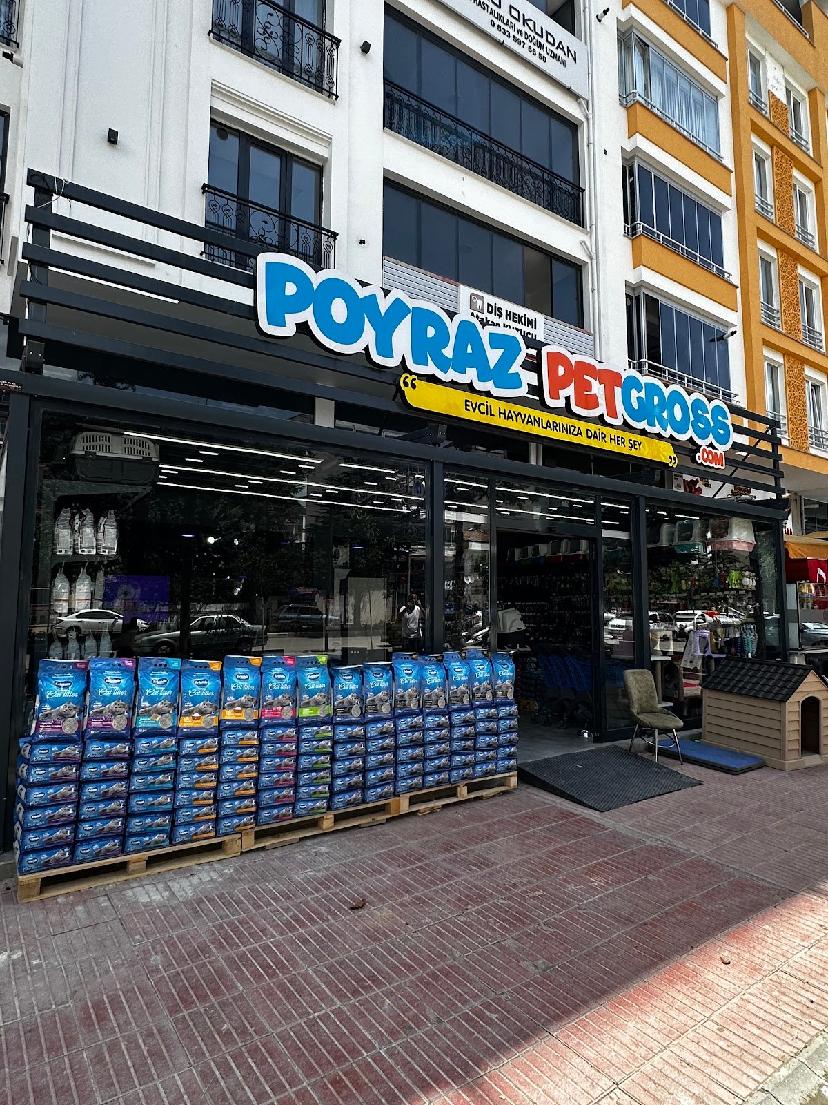 POYRAZ PETGROSS