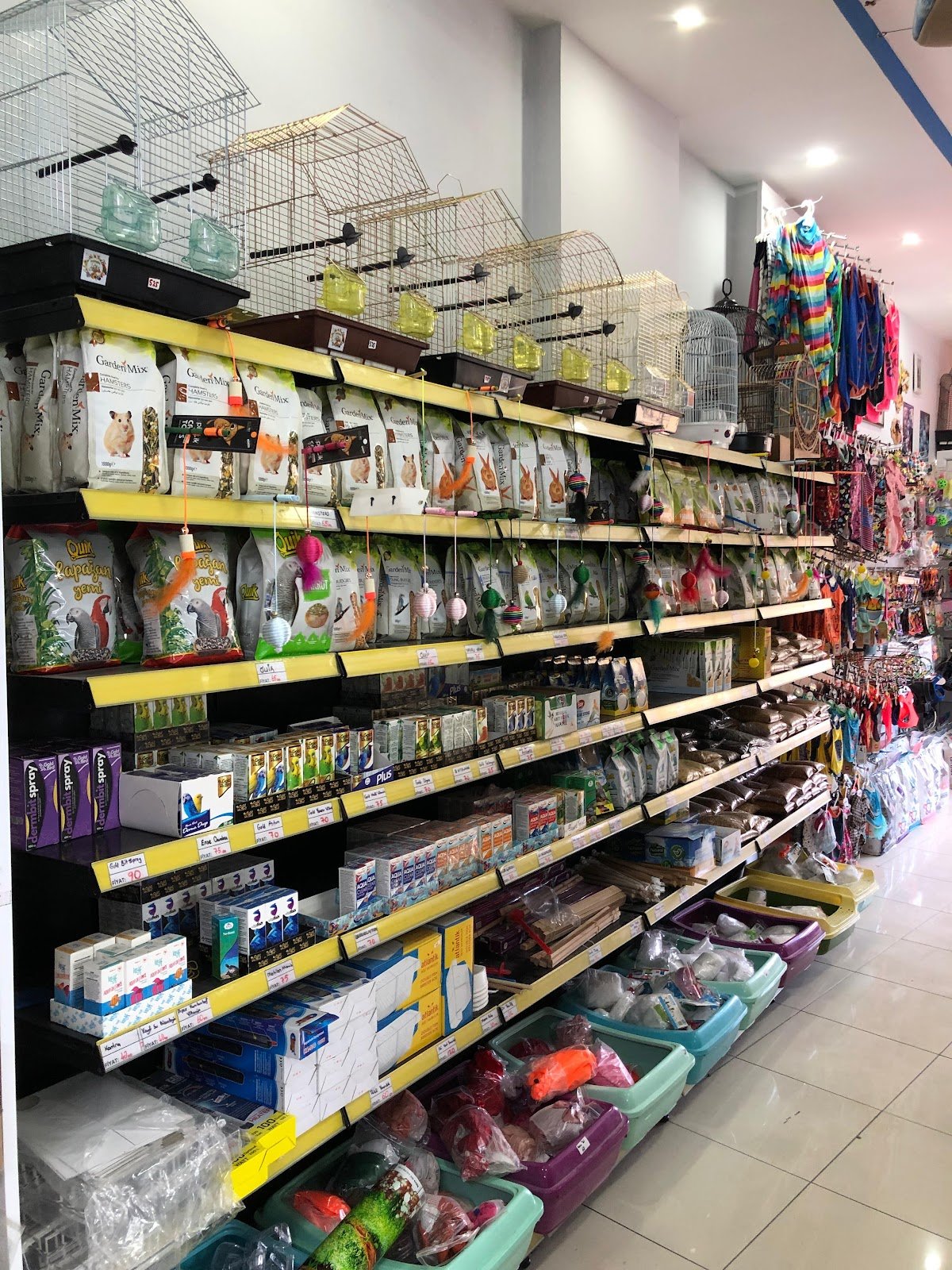 Bektaşlar Petshop Merzifon