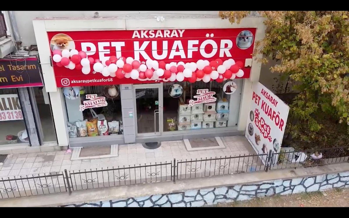 Aksaray Pet Kuaför & Petshop
