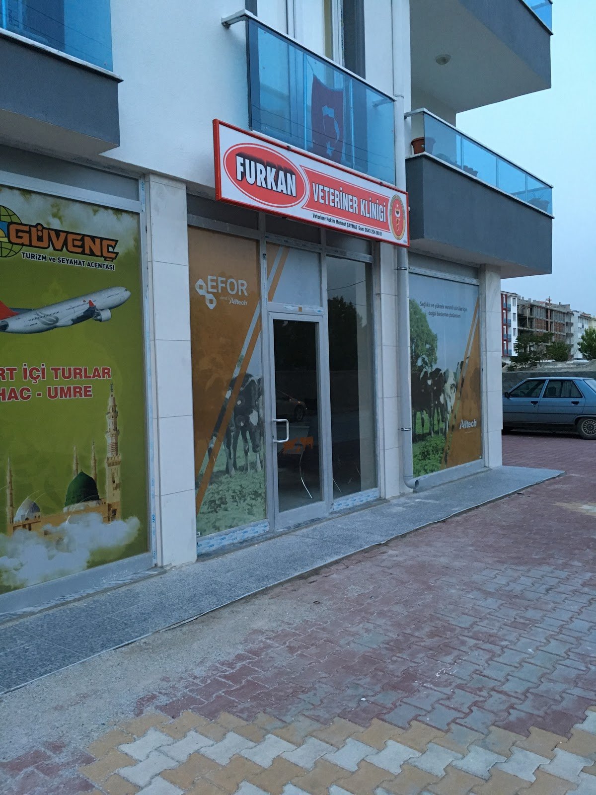 FURKAN VETERİNER KLİNİĞİ