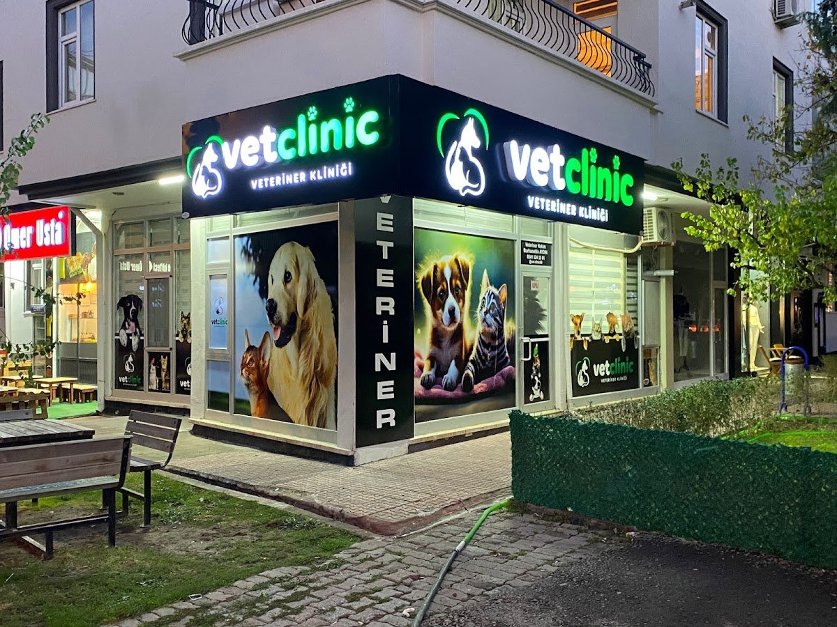 VetClinic Veteriner Kliniği