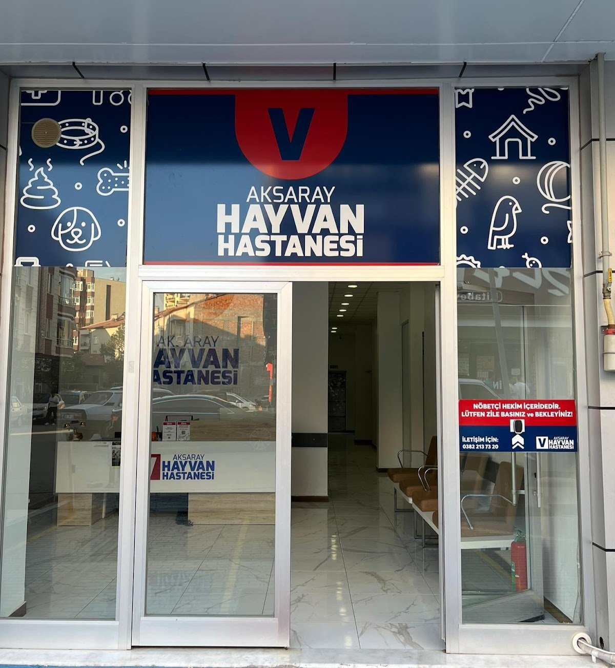 Aksaray Hayvan Hastanesi