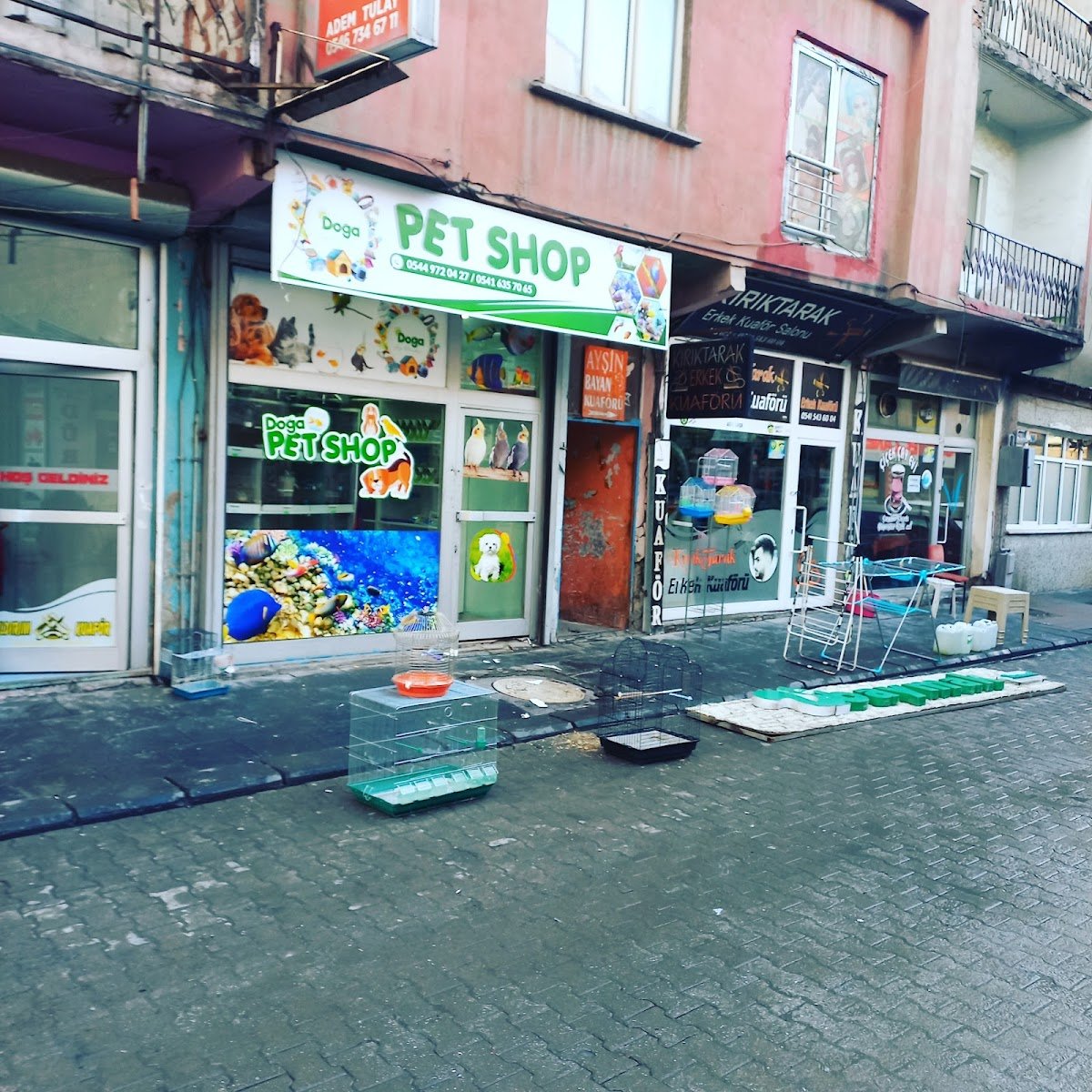 Doğa petshop